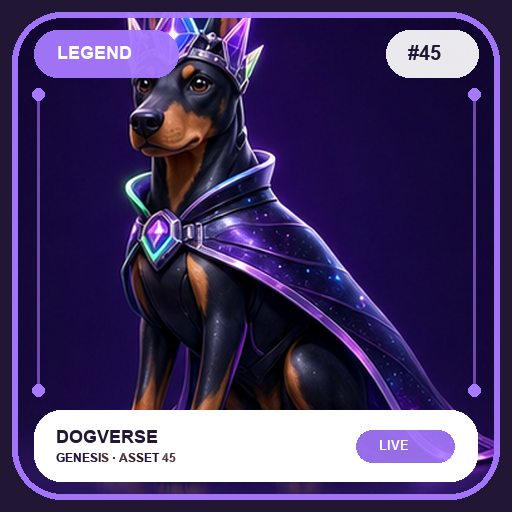 DOGVERSE 传奇王者狗